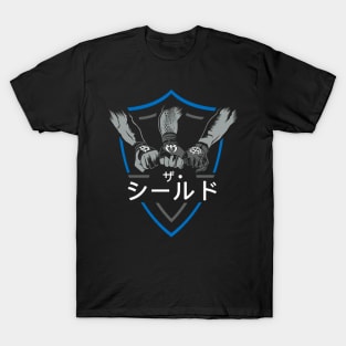 SHIELD Kanji logo T-Shirt